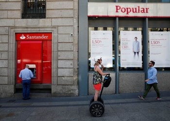 Santander ha vendido el 51% del negocio inmobiliario del Popular.