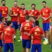 "La Roja", como se le conoce a la selección, de España, estará en las fachadas de Moscú