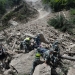 Consecuencias del terremoto que ha tenido lugar en el suroeste de China.