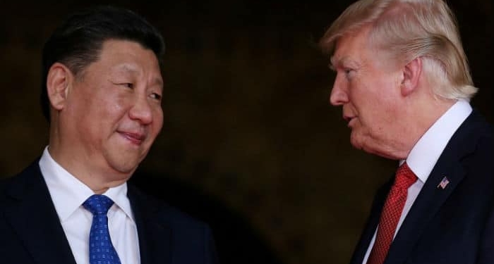 Trump planea aplicar medidas comerciales contra China