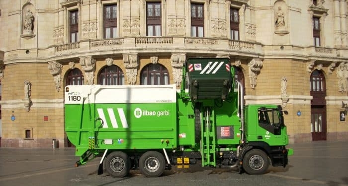 FCC El Ayuntamiento de Bilbao adjudica a FCC el saneamiento urbano