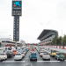 SEAT 600 El SEAT 600 consigue un récord mundial con la mayor congregación del icónico modelo español por el trazado del Circuit de Barcelona-Catalunya, en Montmeló