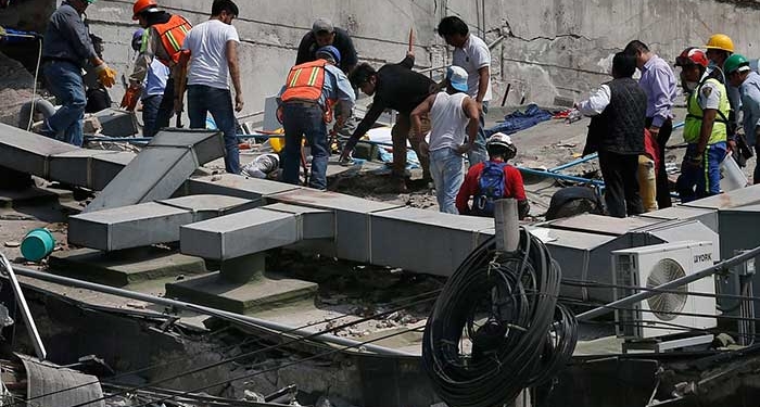 Rescate Gobierno mexicano defiende sus esfuerzos de rescate ante rumores de abandono