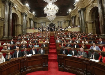 Las elecciones en Cataluña delimitan la formación del Parlament