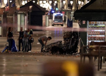 La lucha antiyihadista tras los atentados de Barcelona.