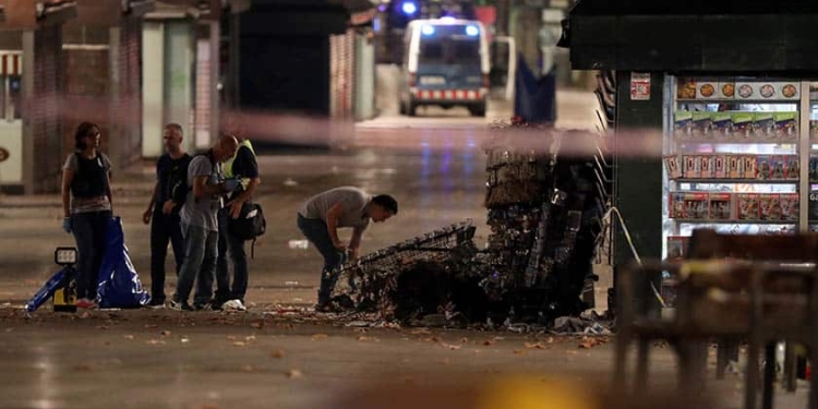 La lucha antiyihadista tras los atentados de Barcelona.