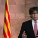 Puigdemont sigue insistiendo en la declaración de independencia.