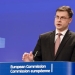 El vicepresidente de la Comisión Europea, Valdis Dombrovskis