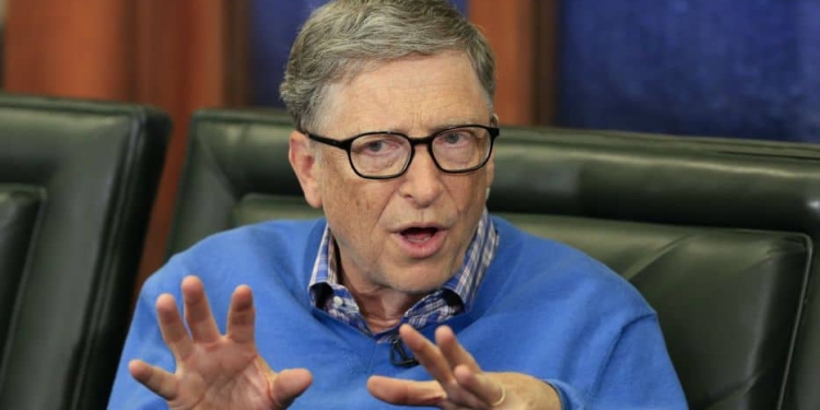 Bill Gates sobre las criptomonedas: "No pueden ser buenas"