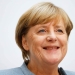 La incombustible canciller alemana Angela Merkel.