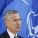 El secretario general de la OTAN Jens Stoltenberg