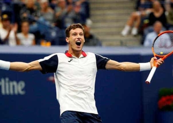 Pablo Carreño, a la semifinal del US Open