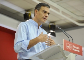 Pedro Sánchez - Psoe