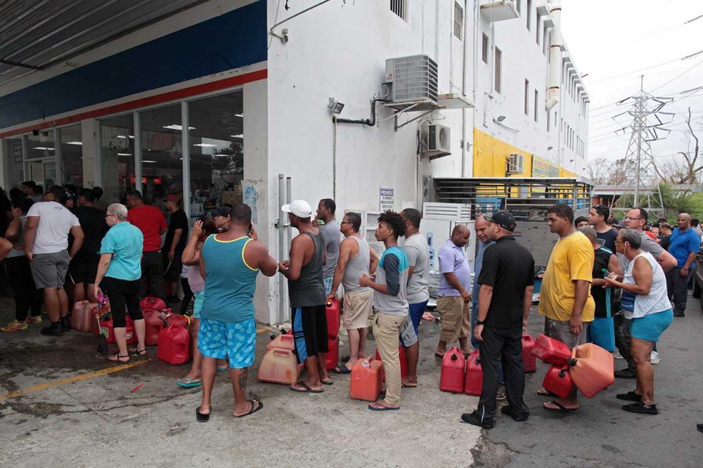 Así Se Puede Ayudar A Puerto Rico En Su Crisis Humanitaria Tras María ...