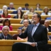 Rajoy en el Senado.