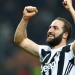 Higuaín marcó su gol 101 en la Serie A