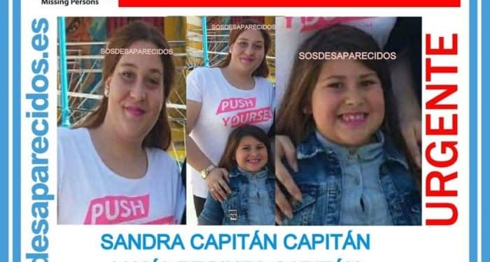 Sandra Capitán Encontrados tres cadáveres enterrados en sosa cáustica