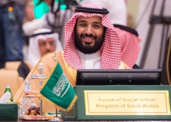 OPEP quiere controlar el precio del crudo. Mohammed Bin Salman, principe heredero de Arabia Saudí