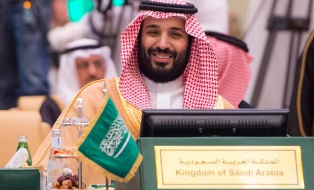 OPEP quiere controlar el precio del crudo. Mohammed Bin Salman, principe heredero de Arabia Saudí