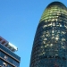 La Torre Agbar nuevamente al mercado del alquiler tras no conseguir la EMA