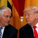 La relación de Rex Tillerson y Donald Trump ha estado en la mira de los medios estadounidenses