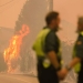 Incendios en Galicia.