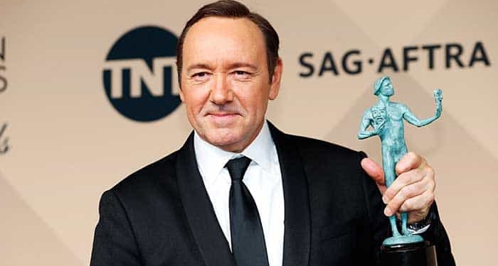 Kevin Spacey