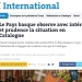 Le Monde habla con el director de Cambio 16.