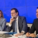 Mariano Rajoy, constató este lunes ante la dirección del PP que en Cataluña se van asumiendo con normalidad las medidas