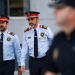 Josep Lluis Trapero, jefe de los Mossos, a su llegada a la Audiencia.