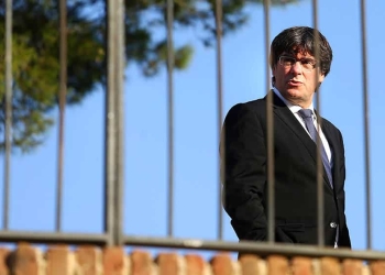 Puigdemont se enfrentaría a una condena por malversación de 12 años