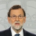 El presidente del Gobierno, Mariano Rajoy.