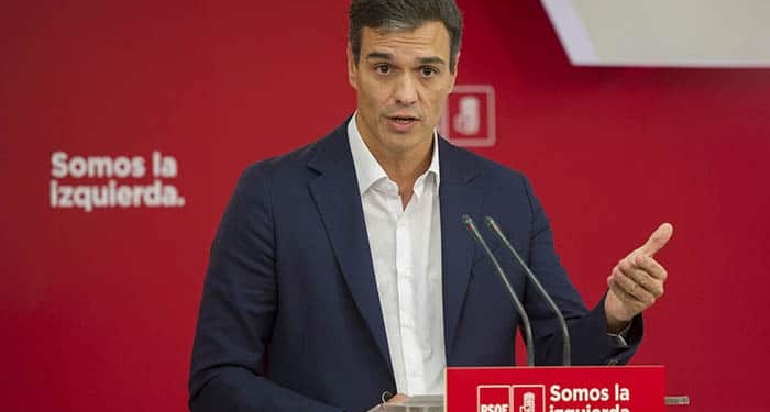 Sánchez y Rajoy llegan a un acuerdo para reformar la Constitución.