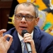 El vicepresidente de Ecuador Jorge Glas.