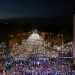 Manifestación en Barcelona para pedir la libertad de los políticos presos