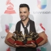 Grammy Latino. Luis Fonsi y ‘Despacito’ arrasan en los Grammy Latino