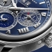 Reloj azul Chopard