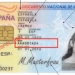 Documento Nacional de Identidad (DNI) de España