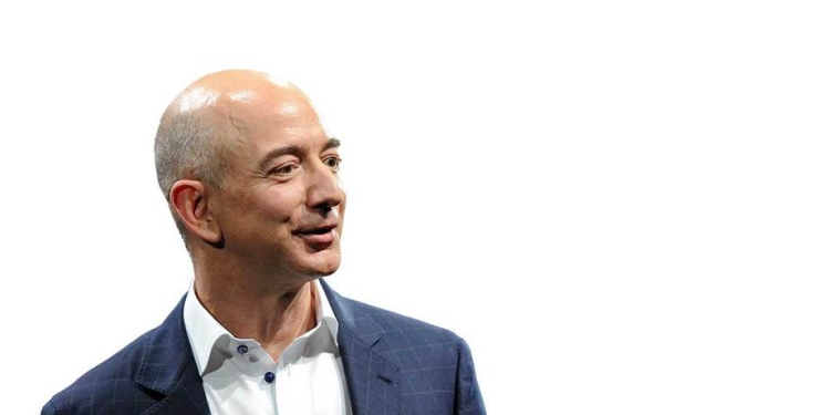 Jeff Bezos