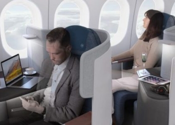 Lufthansa revela los primeros secretos de su nueva Business Class