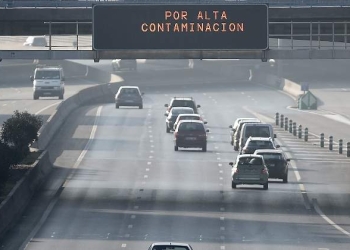 Madrid desactiva este sábado el protocolo anticontaminación