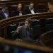 El ministro Álvaro Nadal carga contra la "demagogia" y "aprovechamiento" para hacer política "no decente" por parte de Unidos Podemos