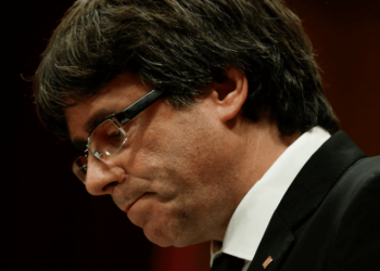 Puigdemont, se acabó