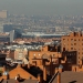 Contaminación en Madrid.