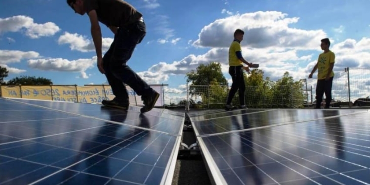 La energía fotovoltaica en el mundo superará los 100 GW en 2018