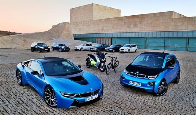 BMW líder en Europa