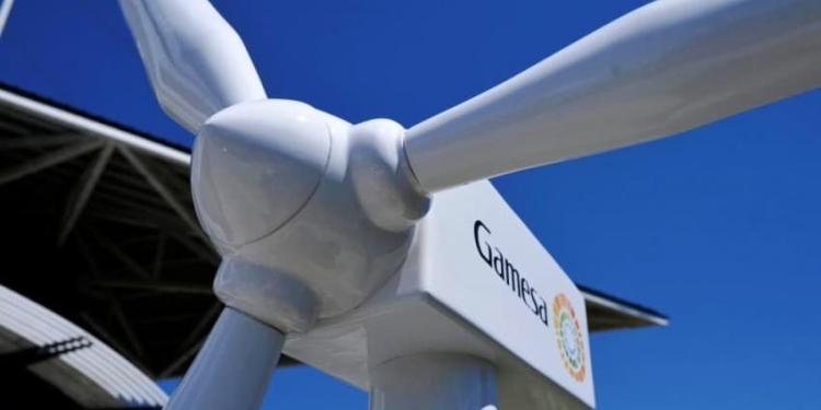 Siemens Gamesa pondrá 10 turbinas