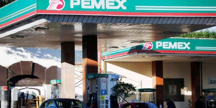 México busca diesel en todo el mundo