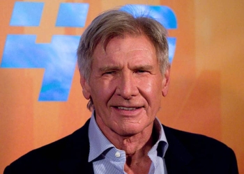 Harrison Ford.