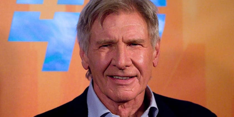 Harrison Ford.